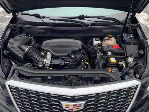 Used 2021 Cadillac XT5 Premium Luxury image 22