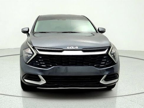Used 2023 Kia Sportage EX FWD image 2