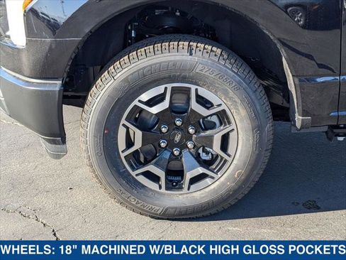 New 2024 Ford F150 Lightning Pro w/ Tow Technology Package image 9