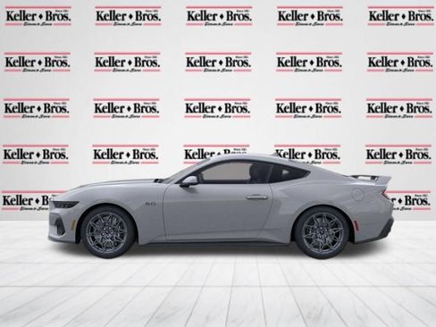 New 2026 Ford Mustang GT Premium w/ GT Performance Package RWD image 4