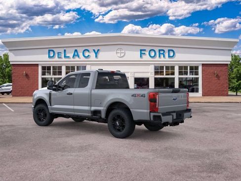 New 2026 Ford F250 XL w/ STX Appearance Package AWD/4WD image 5