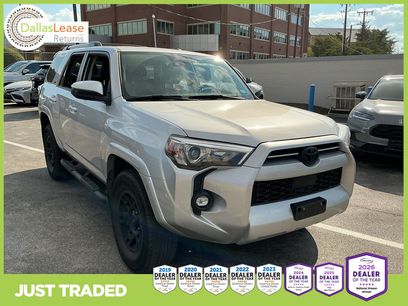 Used 2023 Toyota 4Runner SR5