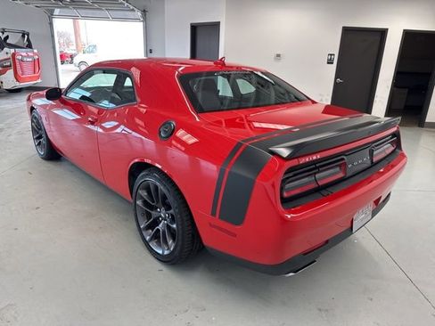 Used 2023 Dodge Challenger R/T Scat Pack w/ Plus Package RWD image 13