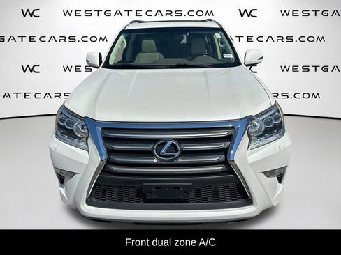 Used 2019 Lexus GX 460 Premium w/ Premium Package AWD/4WD image 7
