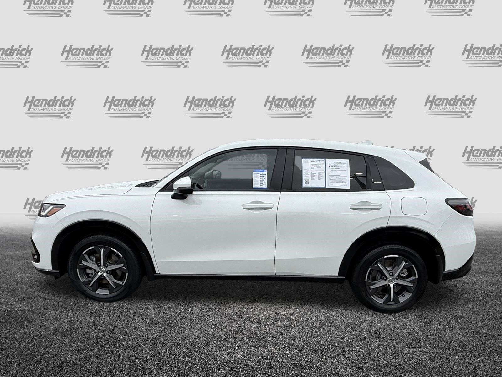 Certified 2024 Honda HR-V EX-L image 7