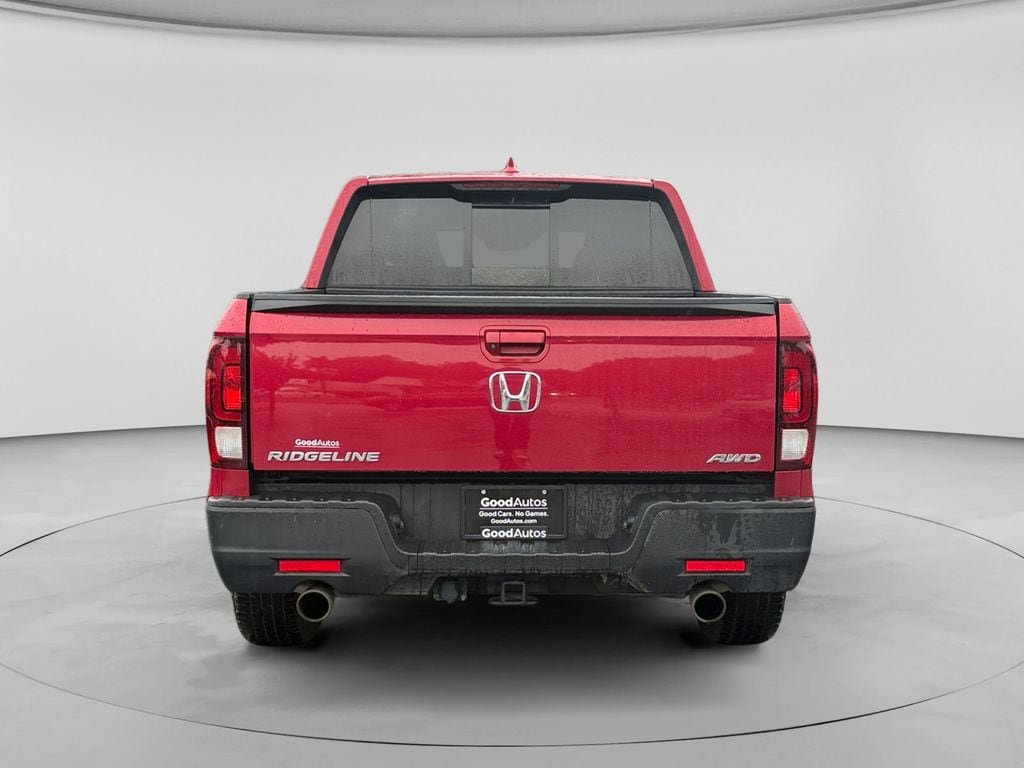 Used 2022 Honda Ridgeline RTL image 6
