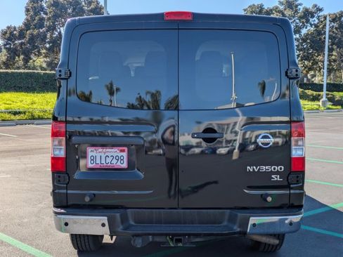 Used 2019 Nissan NV 3500 SL image 7