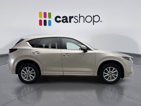 Used 2024 MAZDA CX-5 AWD 2.5 S w/ Preferred Package image 6