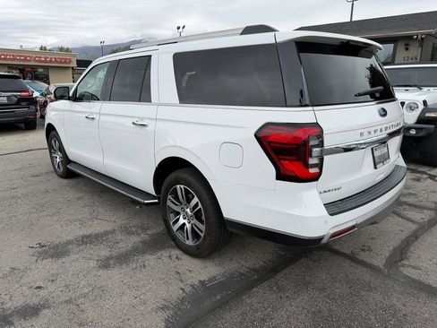 Used 2022 Ford Expedition Max Limited AWD/4WD image 7