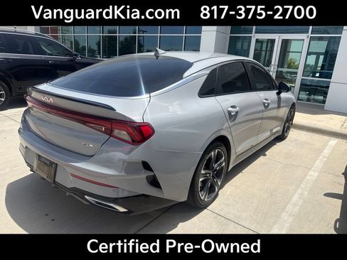 Used 2023 Kia K5 GT-Line w/ GT-Line Premium Package FWD image 3