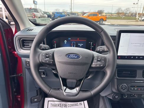 New 2026 Ford Maverick Lariat w/ Black Appearance Package image 14