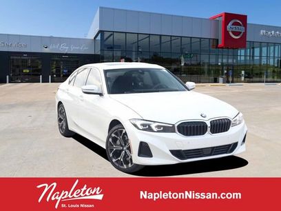 Used 2025 BMW 330i xDrive Sedan w/ Premium Package