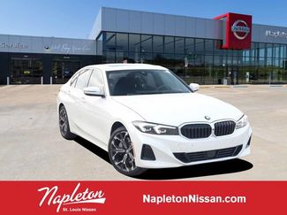 Used 2025 BMW 330i xDrive Sedan w/ Premium Package AWD/4WD video 1