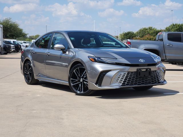 Used 2026 Toyota Camry XSE FWD image 2