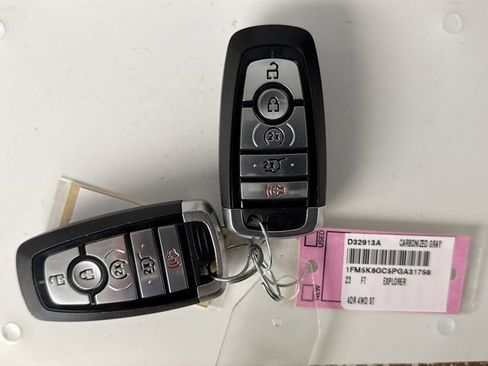 Used 2023 Ford Explorer ST w/ Equipment Group 401A AWD/4WD image 24