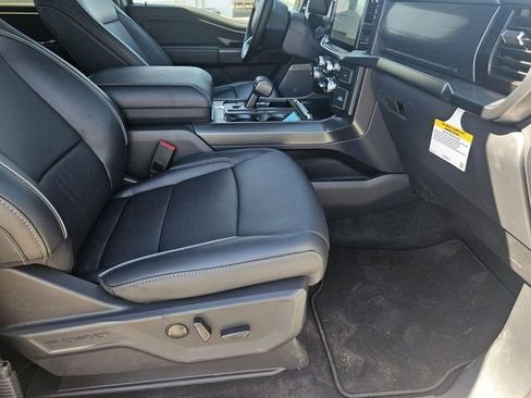 New 2026 Ford F150 Lariat w/ Equipment Group 501A Mid image 11