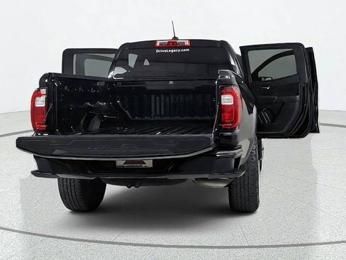 Used 2024 GMC Canyon Elevation RWD image 13
