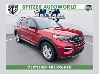 Used 2023 Ford Explorer XLT w/ Equipment Group 202A