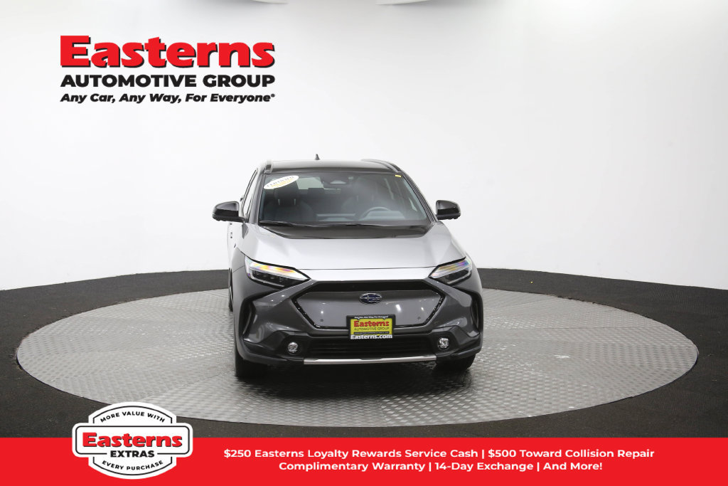 Used 2023 Subaru Solterra AWD image 55