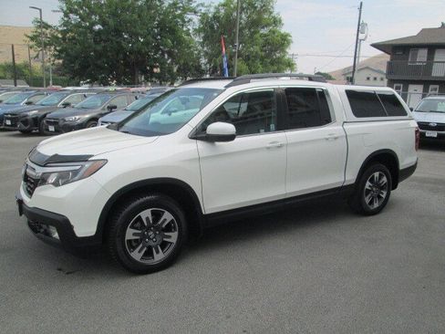 Used 2018 Honda Ridgeline RTL image 3