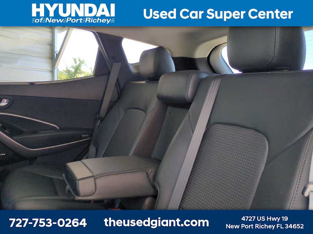 Used 2015 Hyundai Santa Fe Sport 2.0T w/ Option Group 05 FWD image 15