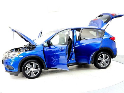 Used 2021 Honda HR-V EX-L image 10