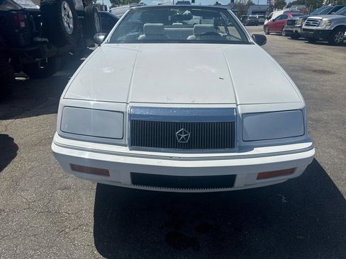 Used 1991 Chrysler LeBaron Convertible FWD image 5