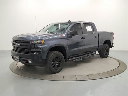 Used 2021 Chevrolet Silverado 1500 LT Trail Boss w/ Convenience Package II