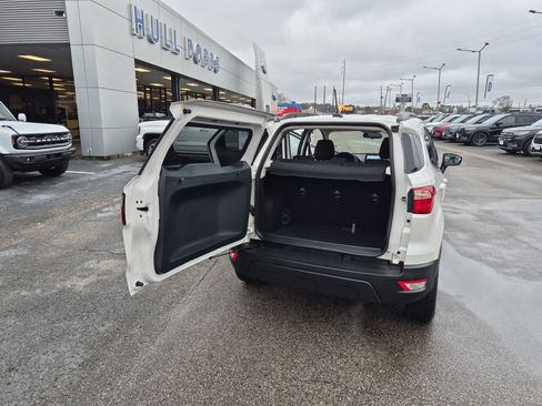 Certified 2021 Ford EcoSport SE image 16