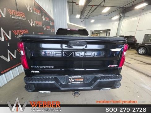 Used 2022 Chevrolet Silverado 1500 RST image 5