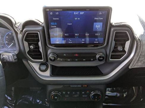 Certified 2022 Ford Bronco Sport Big Bend w/ Convenience Package AWD/4WD image 8