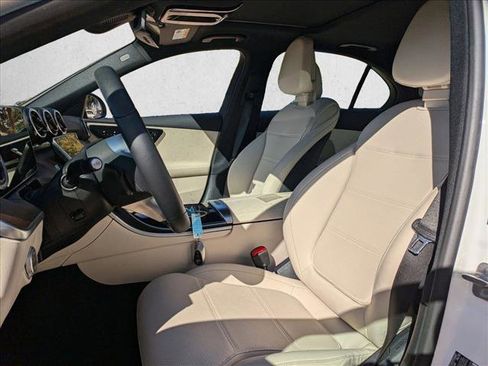 Certified 2025 Mercedes-Benz C 300 Sedan image 16