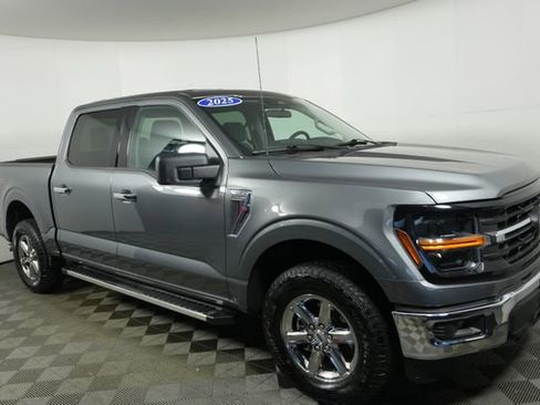 Certified 2025 Ford F150 XLT w/ Equipment Group 301A Standard image 1