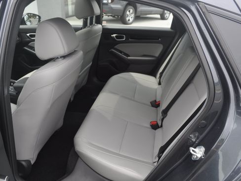 Used 2026 Honda Civic Sport Touring image 12