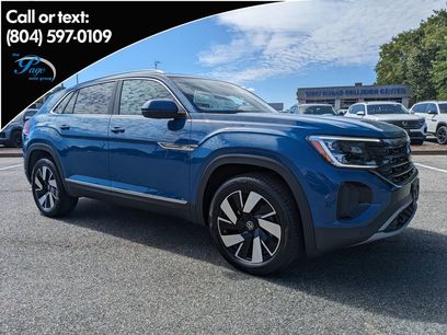 New 2026 Volkswagen Atlas Cross Sport SEL
