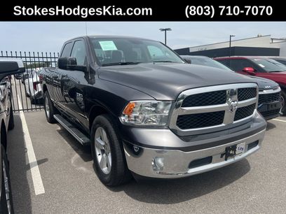 Used 2021 RAM 1500 Tradesman w/ Tradesman SXT Package