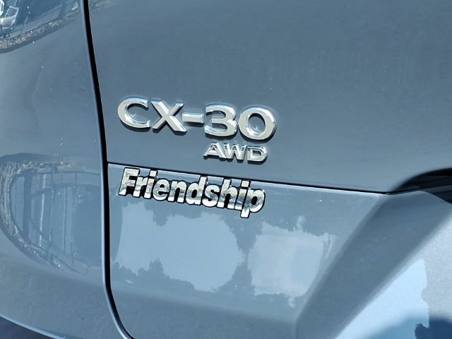 Used 2025 MAZDA CX-30 AWD 2.5 S w/ Preferred Package image 11