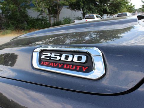 Used 2019 RAM 2500 Laramie w/ Cold Weather Group image 2