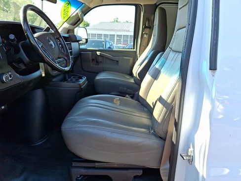 Used 2020 GMC Savana 2500 w/ Communications Package RWD image 14