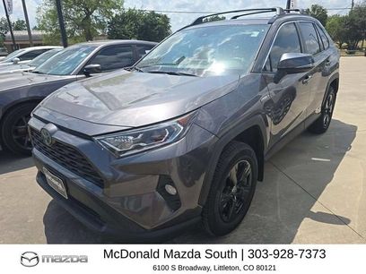 Used 2021 Toyota RAV4 XLE w/ Convenience Package
