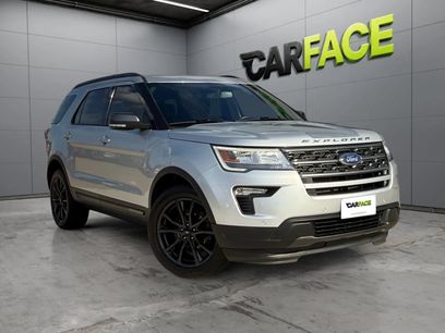Used 2019 Ford Explorer XLT w/ Equipment Group 202A