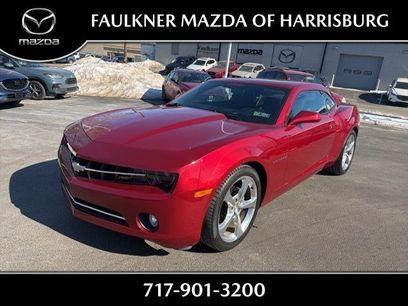 Used 2013 Chevrolet Camaro LT w/ RS Package