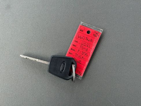 Used 2021 Ford F350 XL w/ STX Appearance Package image 10