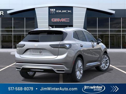 New 2026 Buick Envision Avenir image 5