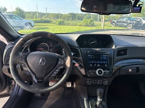 Used 2022 Acura ILX FWD image 12