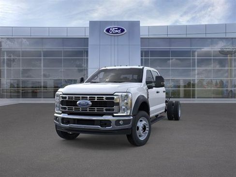 New 2026 Ford F550 2WD Crew Cab image 2