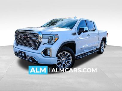Used 2020 GMC Sierra 1500 Denali w/ Technology Package