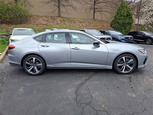 Certified 2025 Acura TLX w/ Technology Package FWD image 14