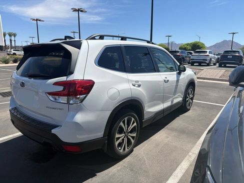 Used 2024 Subaru Forester Limited w/ POP Package 3 AWD/4WD image 5