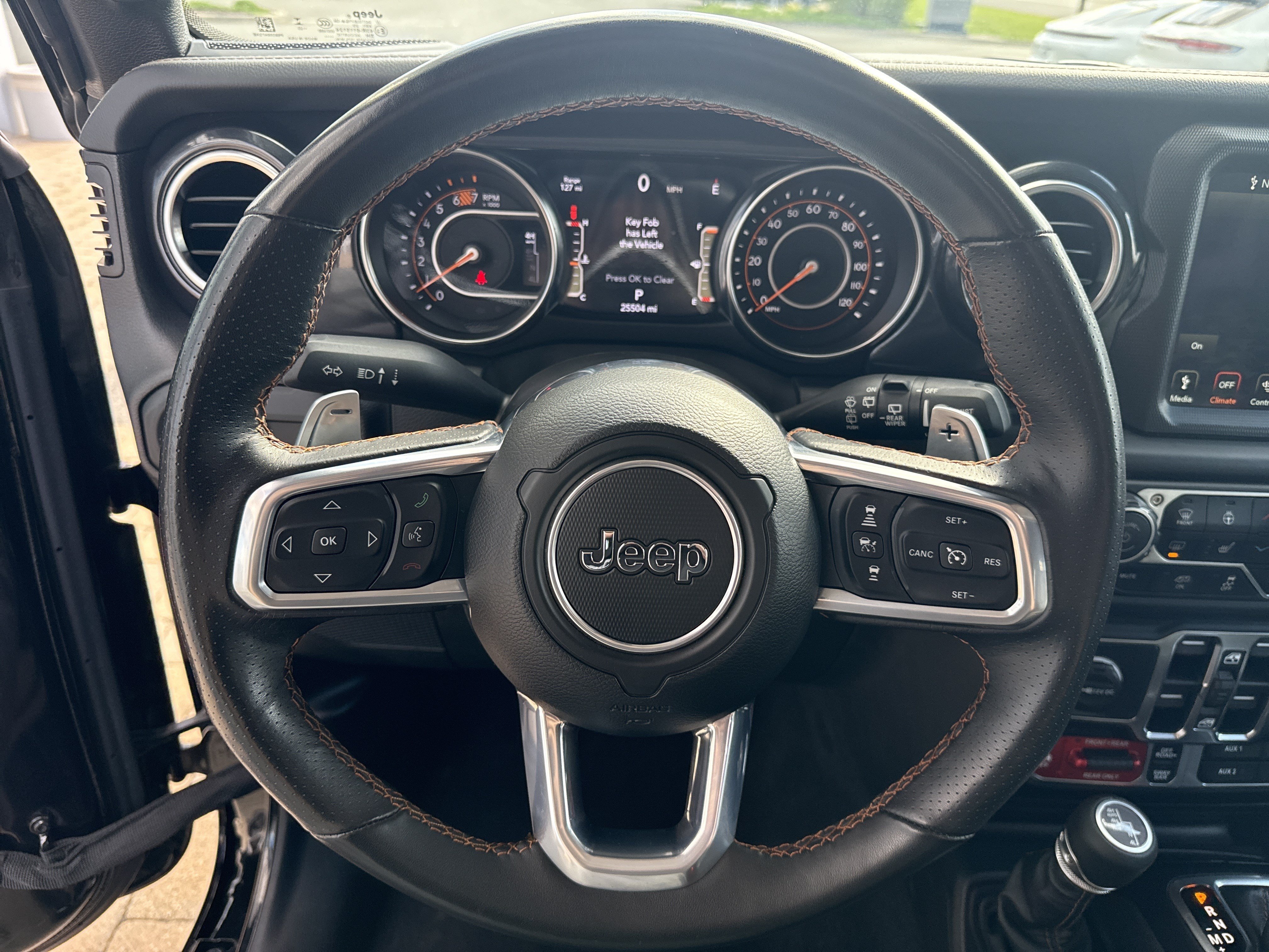 Used 2023 Jeep Wrangler Unlimited Rubicon 392 AWD/4WD image 52